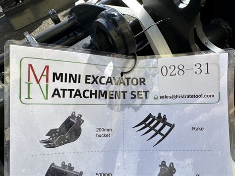 miva mini excavator auger|used miva attachments canada.